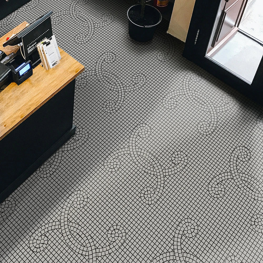 Monroe Rolled Goods Vinyl Flooring