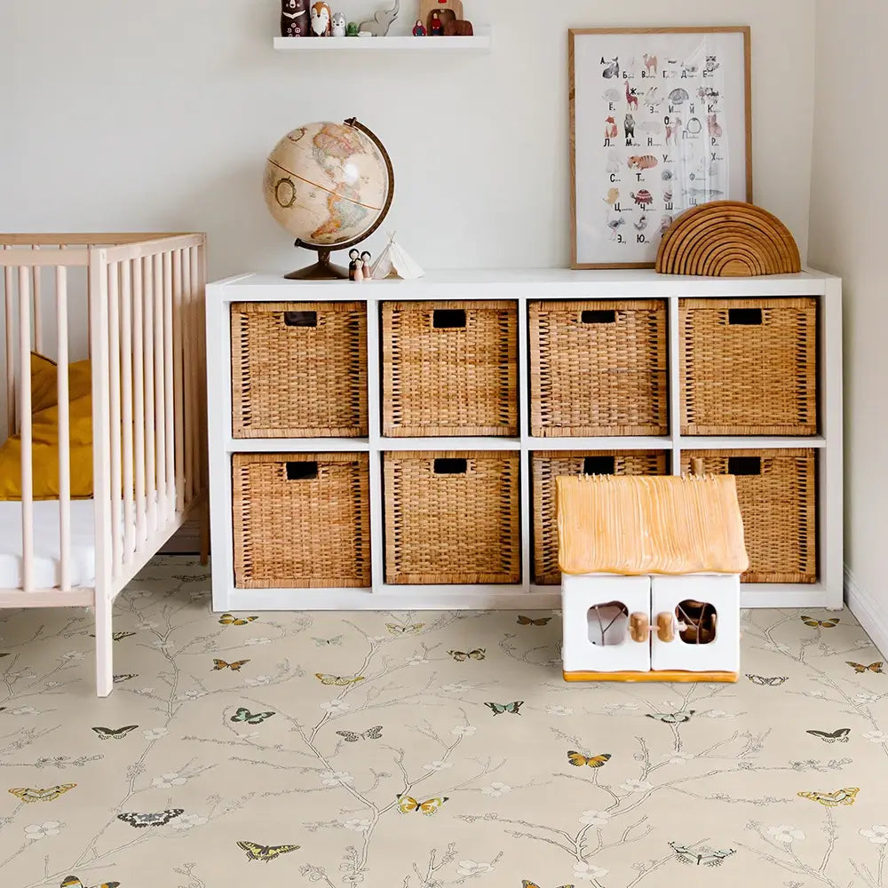 Dogwood Road Rolled Goods Vinyl Flooring