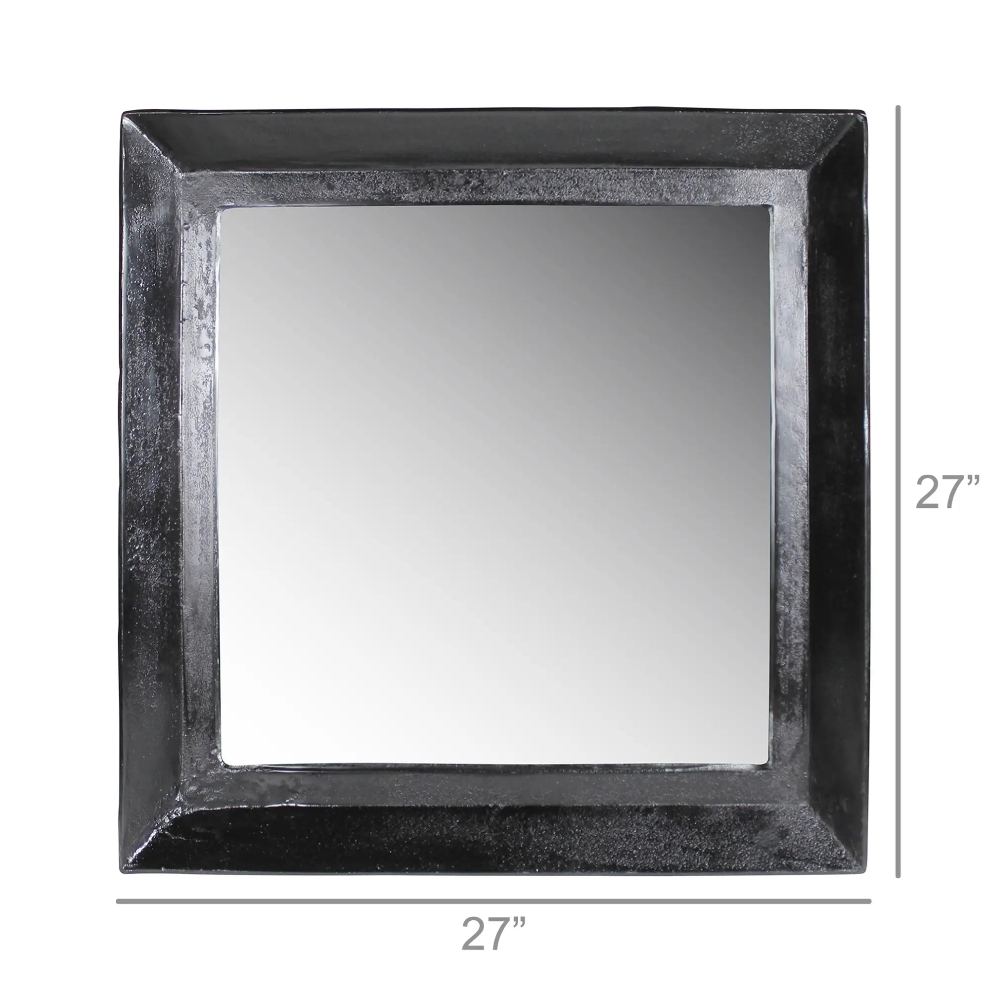 Bronze Marcus Mirror