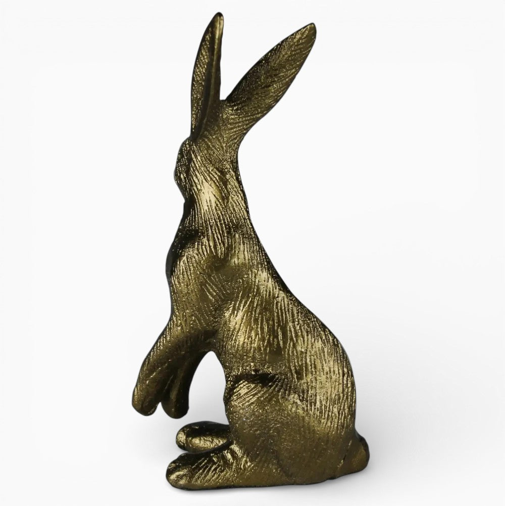 Brass Hare