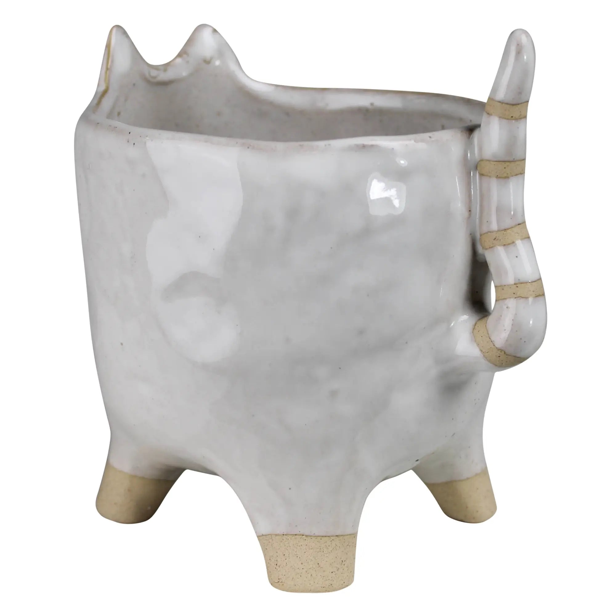 Ceramic Pet Cachepot