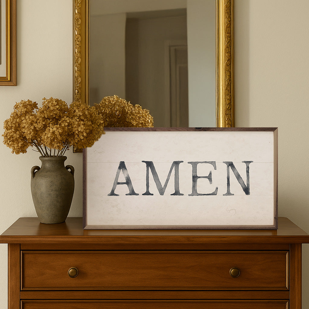 Amen