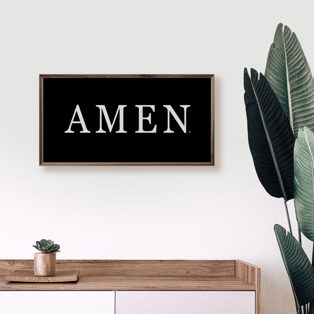 Amen