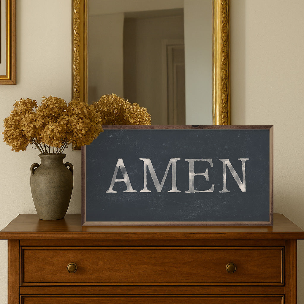 Amen