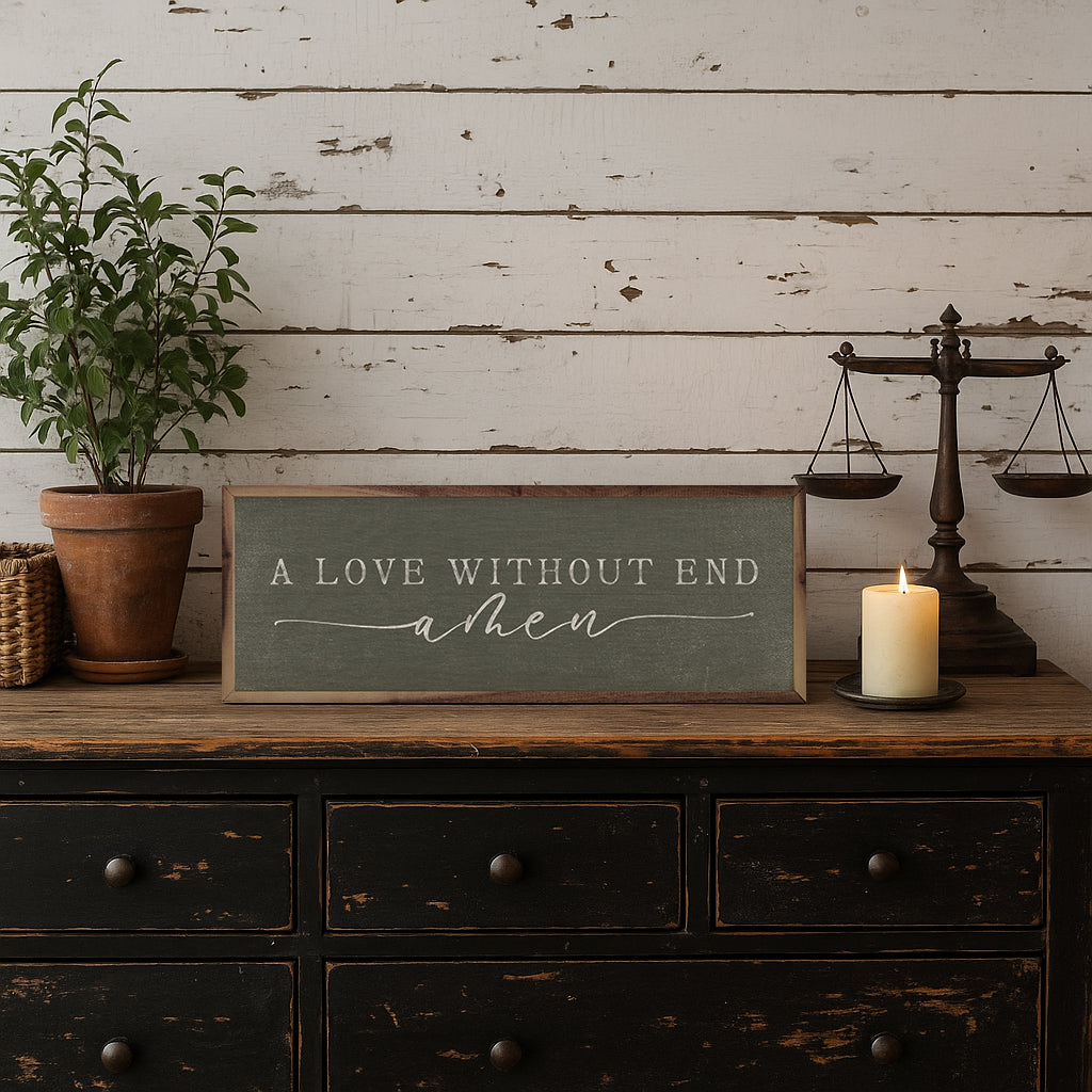 A Love Without End