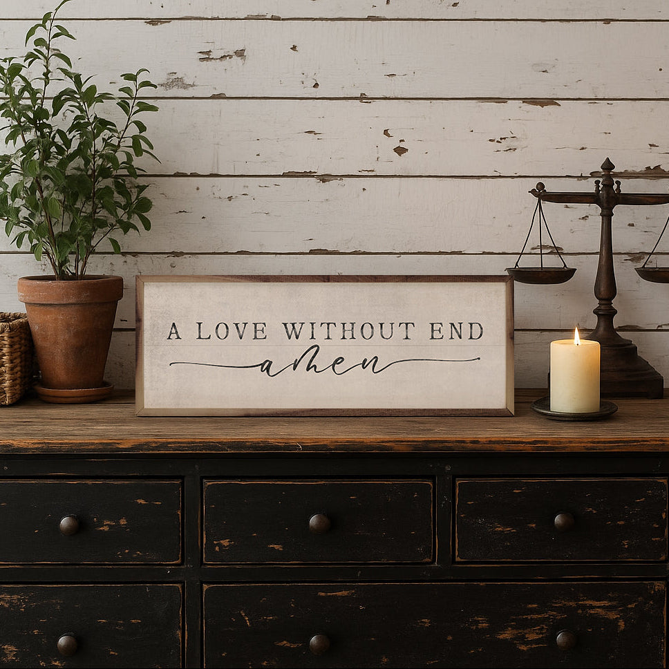 A Love Without End