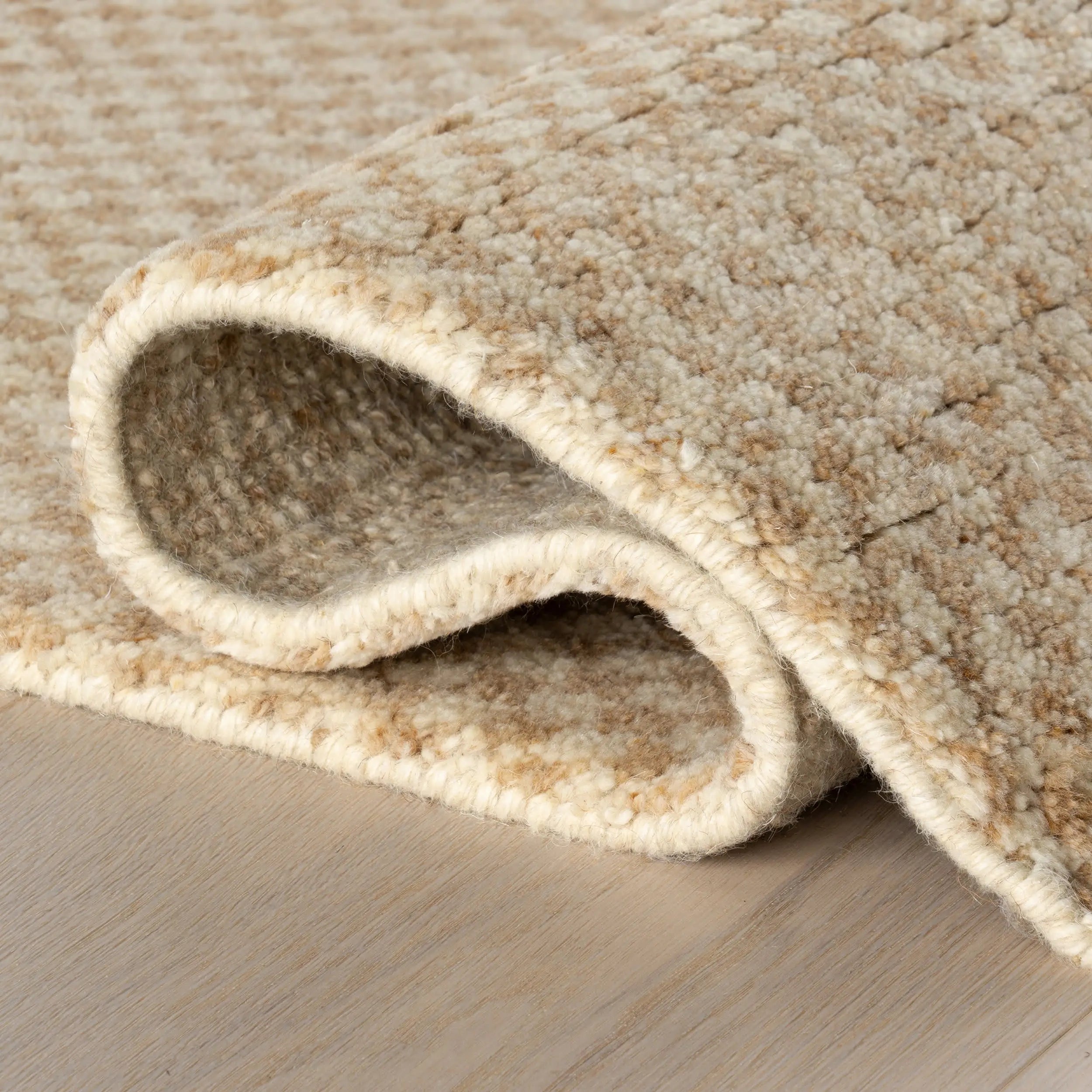 Dash & Albert Pierce Hand Knotted Wool Rug