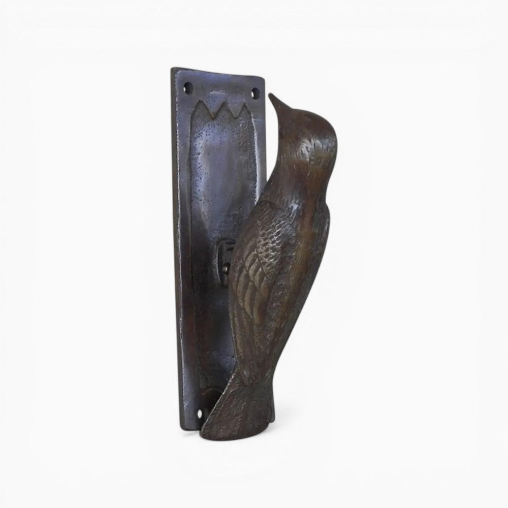 Woodpecker Door Knocker