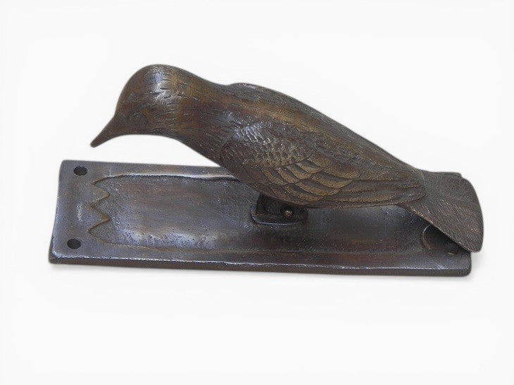 Woodpecker Door Knocker