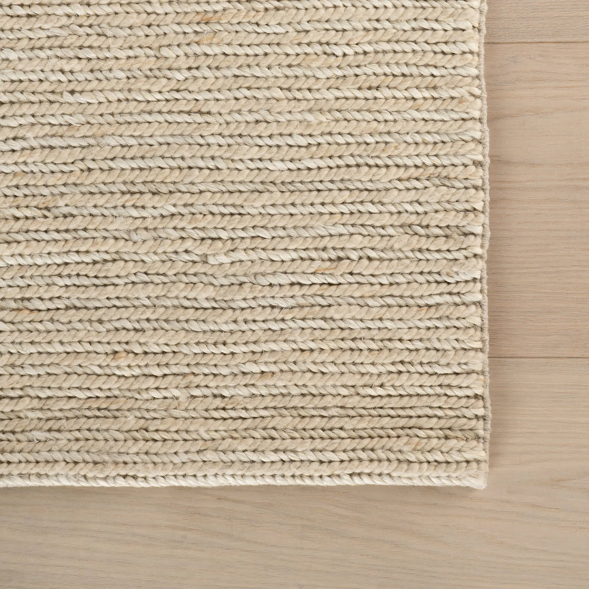 Dash & Albert Hades Soumak Jute Rug