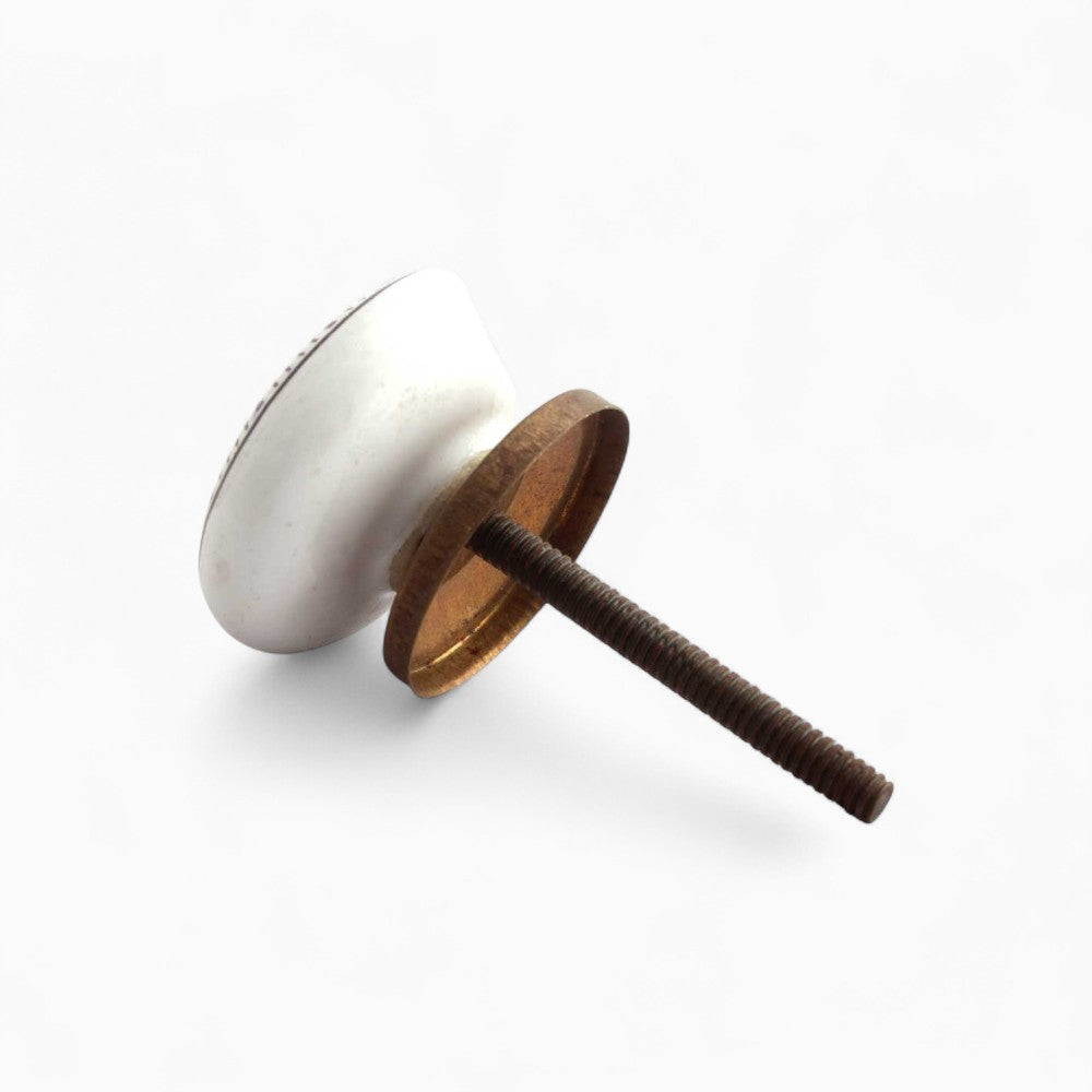 Foresters England Clock Knob