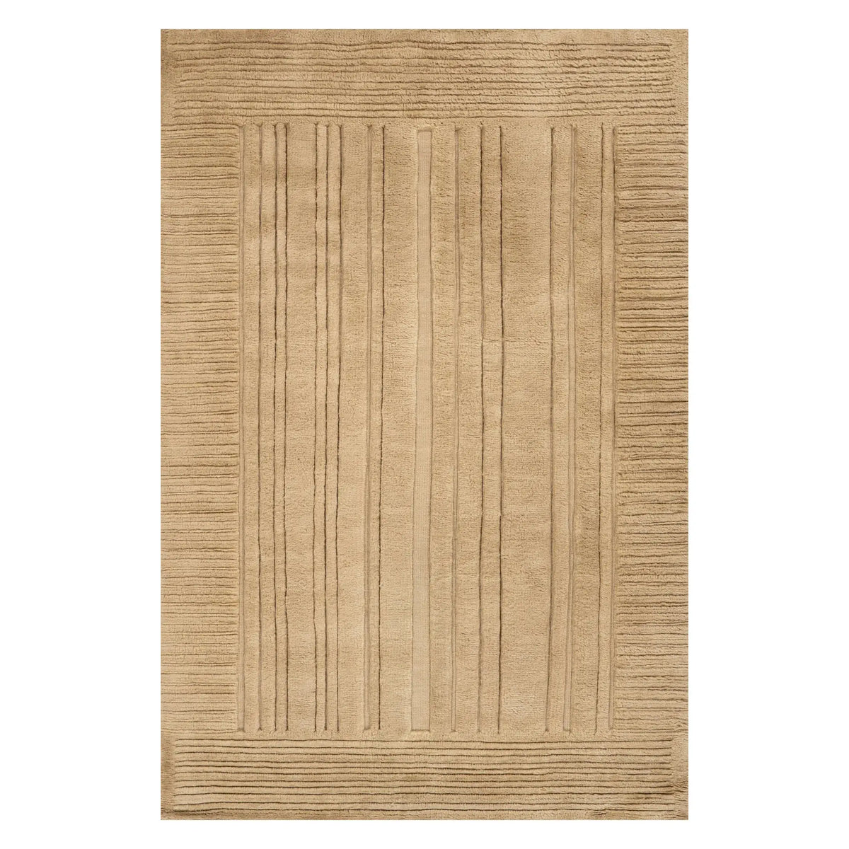 Dash & Albert Slione Bohemian Striped Rug