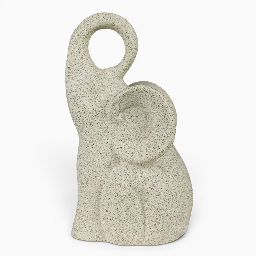 Ceramic Elephant