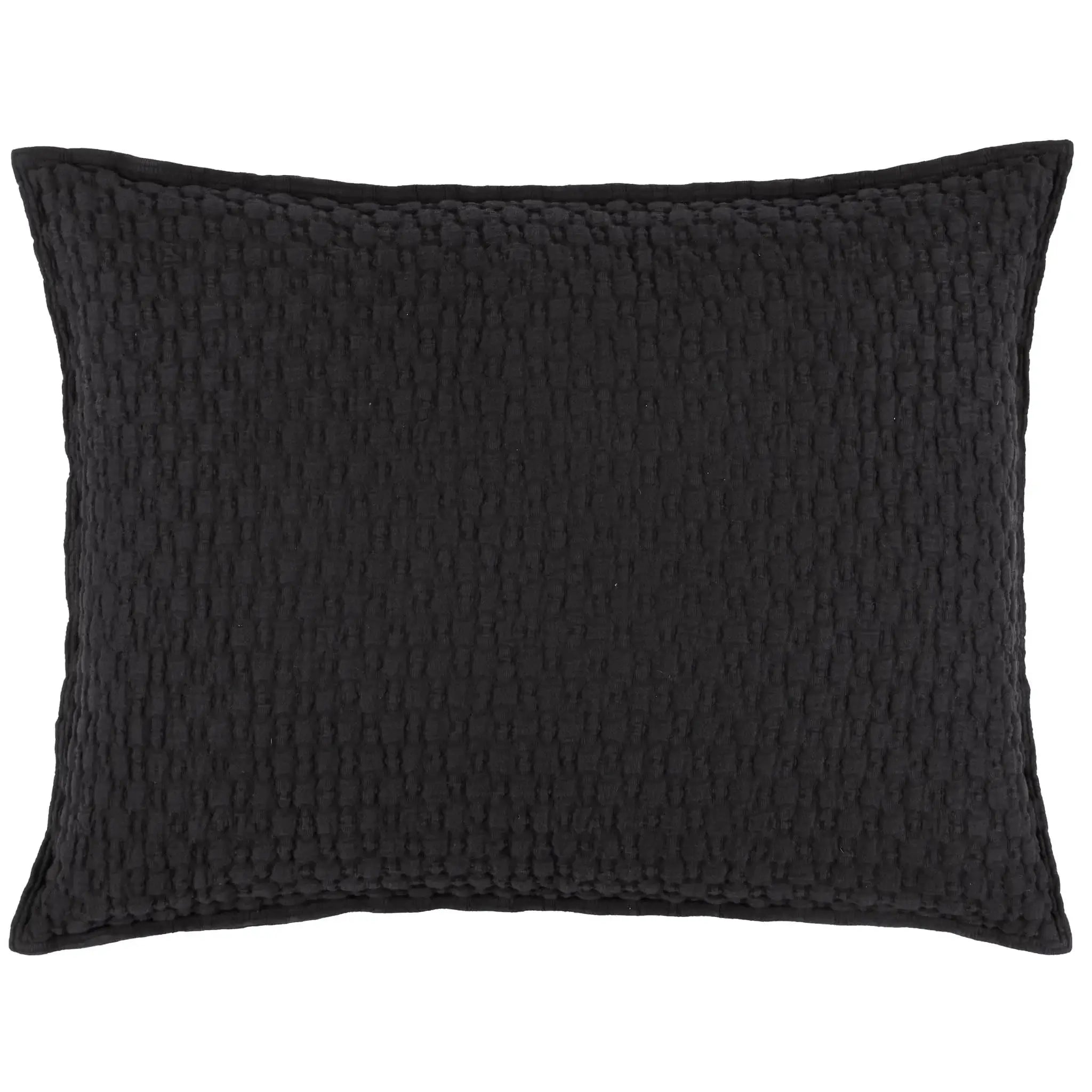 Pine Cone Hill Lodi Matelasse Sham