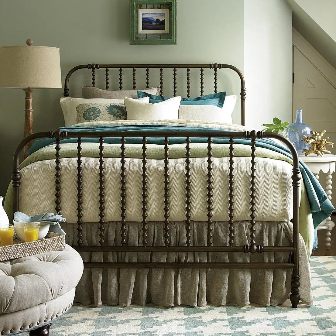 The Guest Room Bed