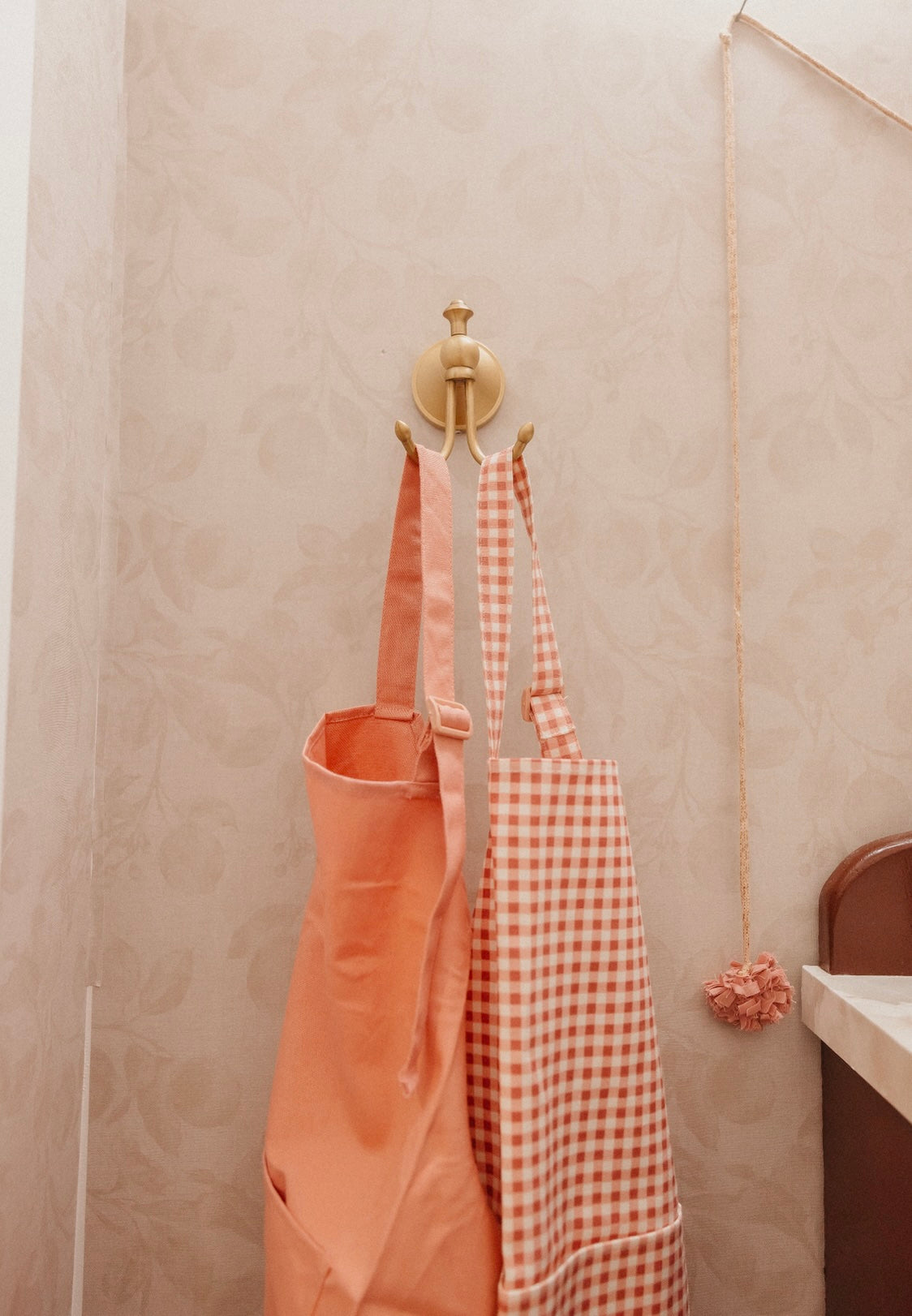 Monica's Orchard Peel & Stick Wallpaper