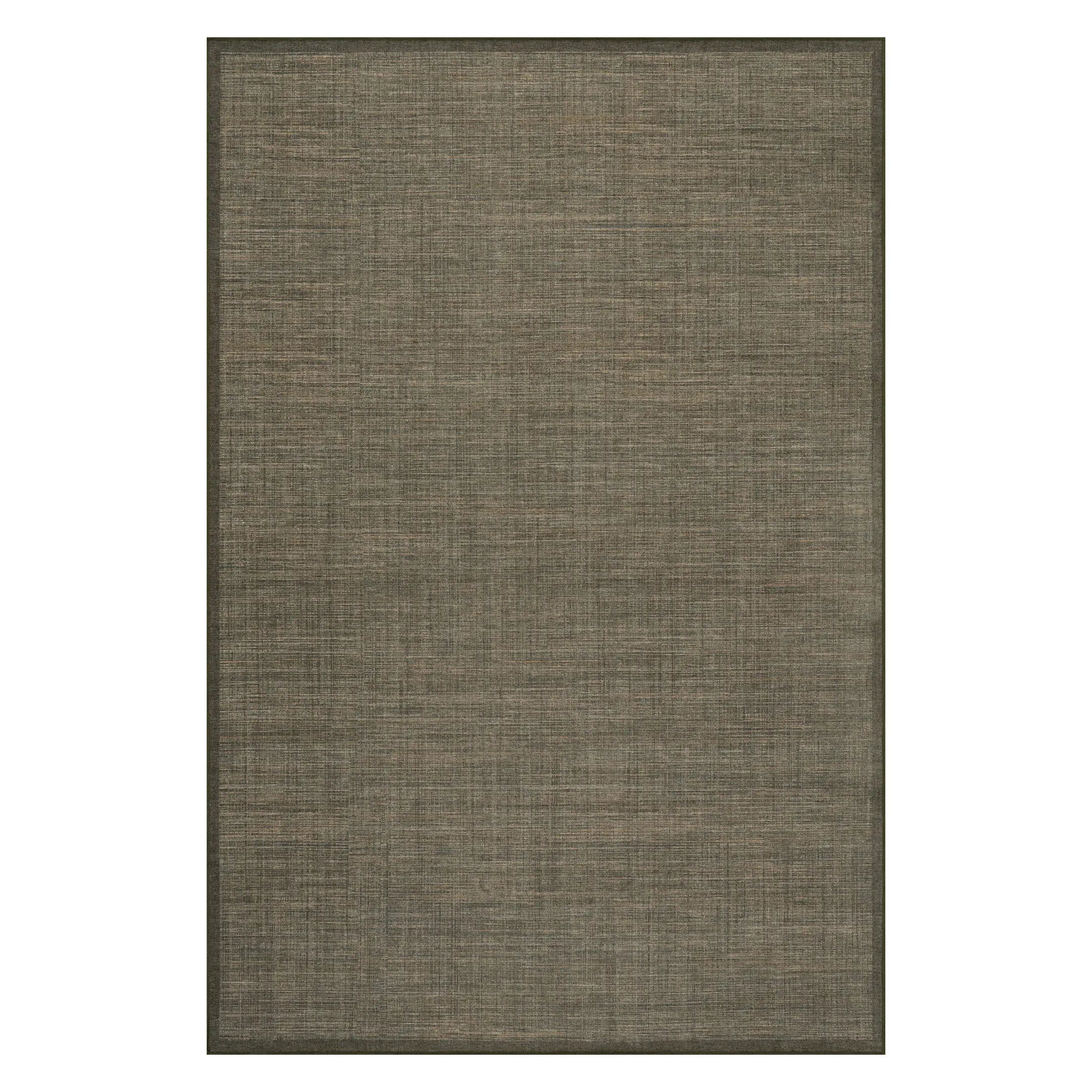 Palmer Modern Solid Washable Rug