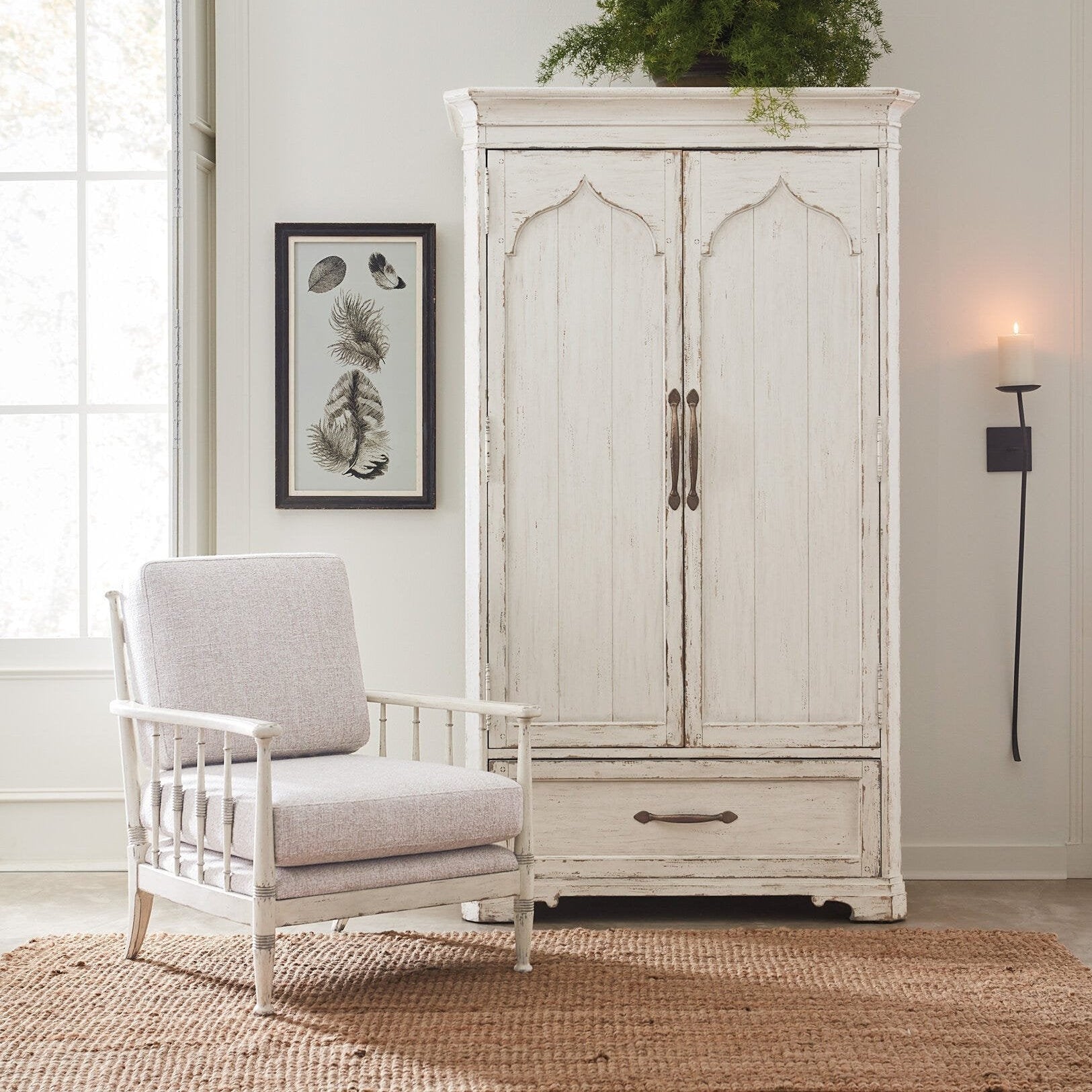 Prairie Upholstered Chair