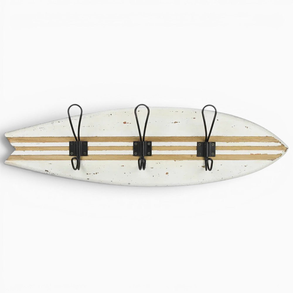 Surfs Up Wall Hooks Board