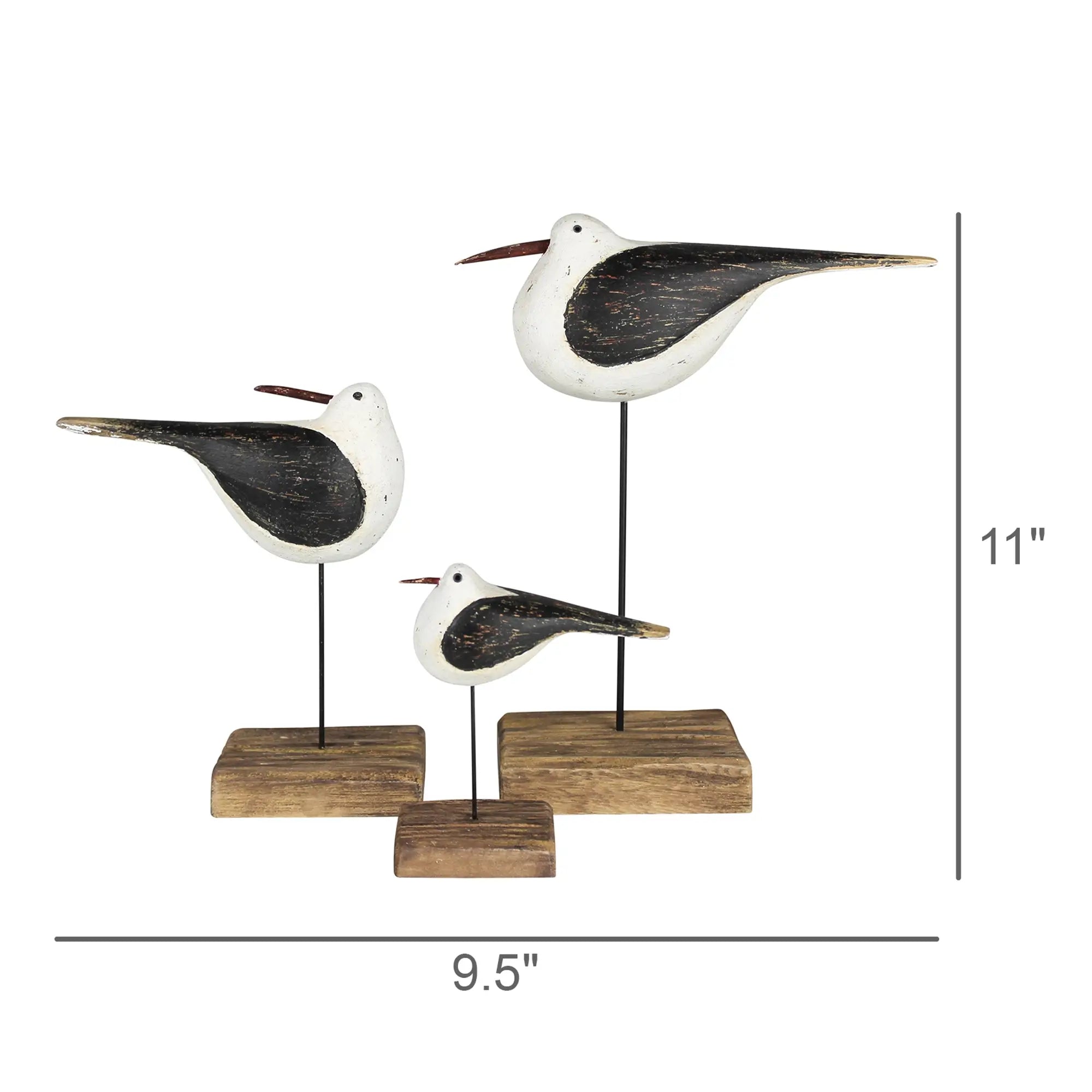 Wood Sandpiper Set