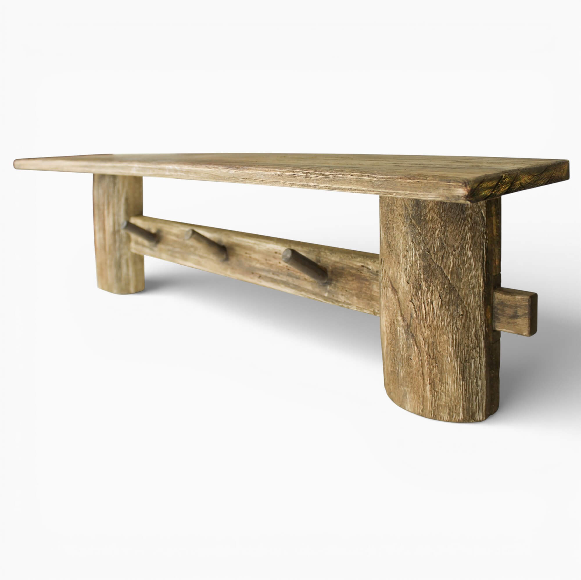 Dakota Pegged Wall Shelf