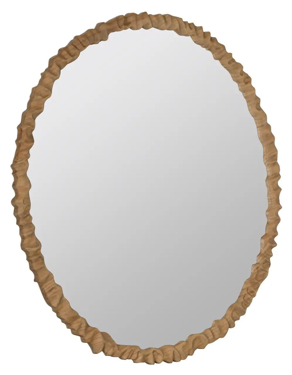 Reagan Natural Wall Mirror