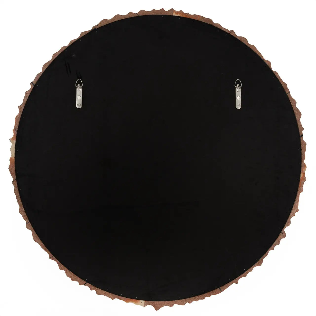 Reagan Natural Wall Mirror