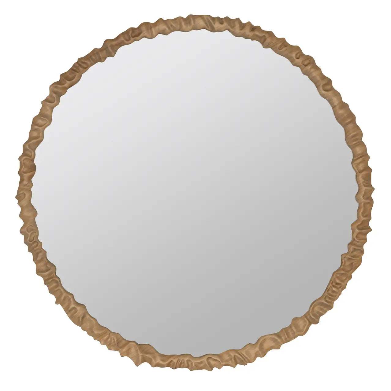 Reagan Natural Wall Mirror