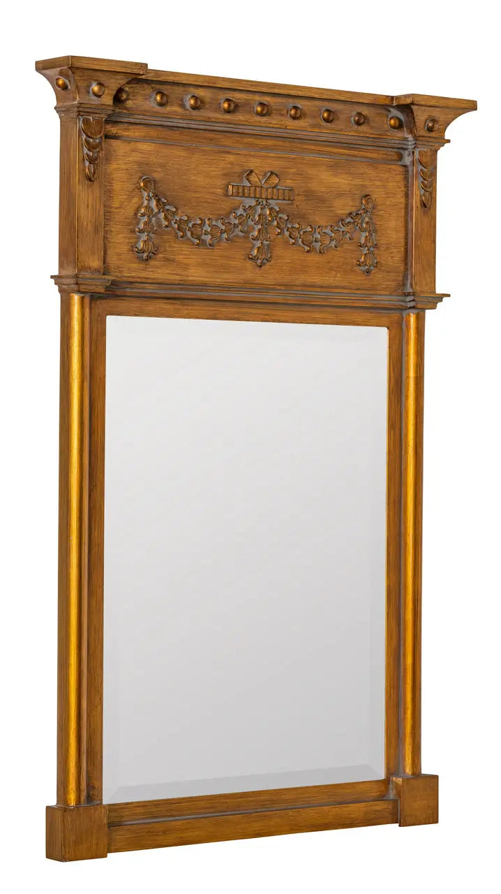 Colonial Wall Mirror