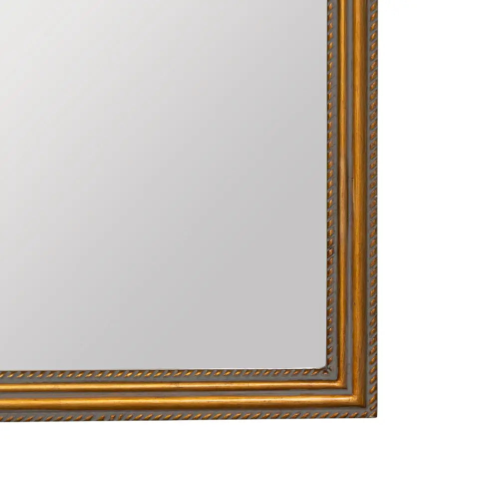 Stoffer Home Elliptical Floor Mirror