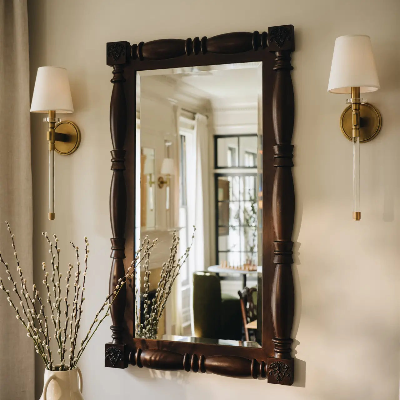 Jefferson Wall Mirror