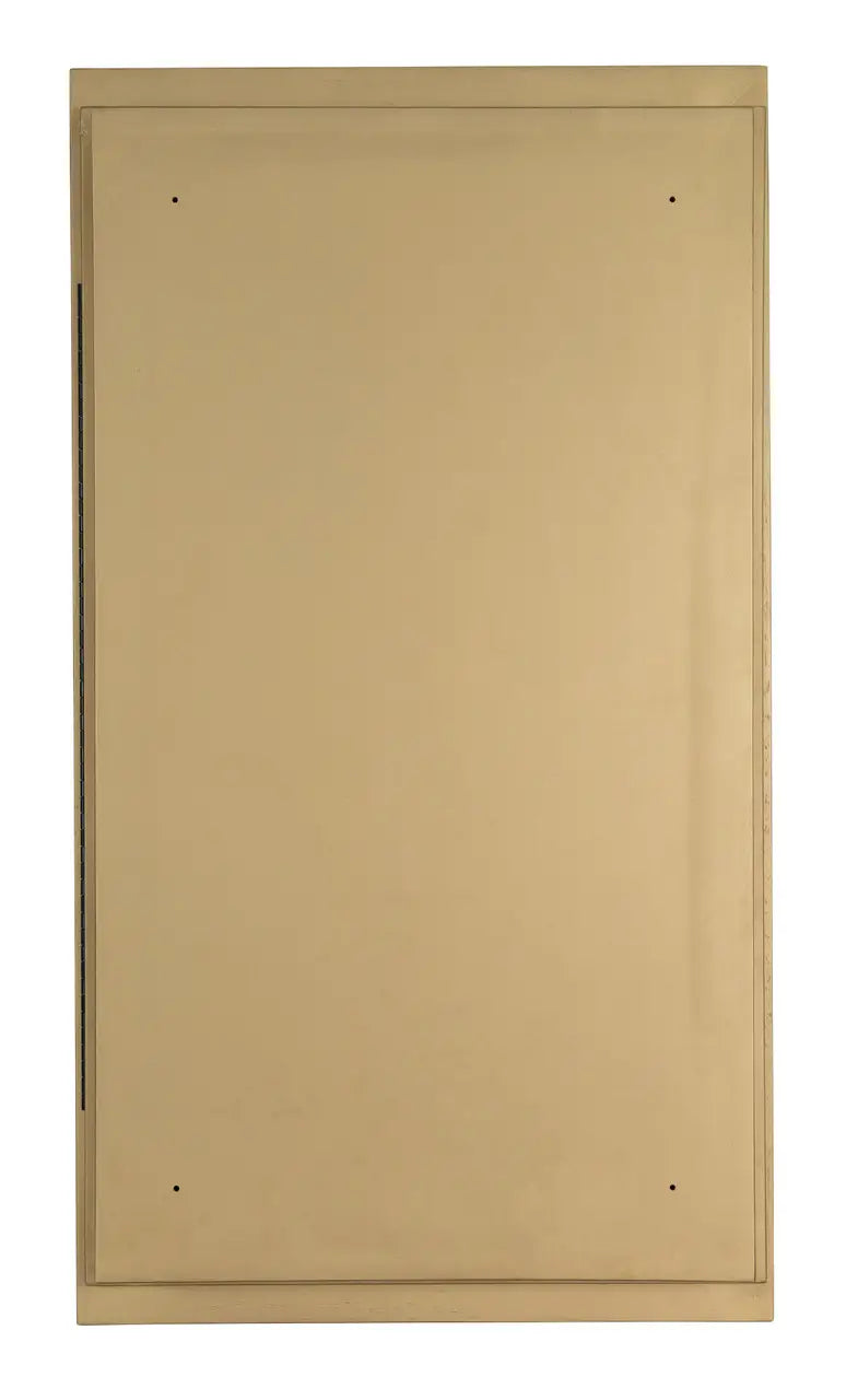 Georgian Medicine Cabinet