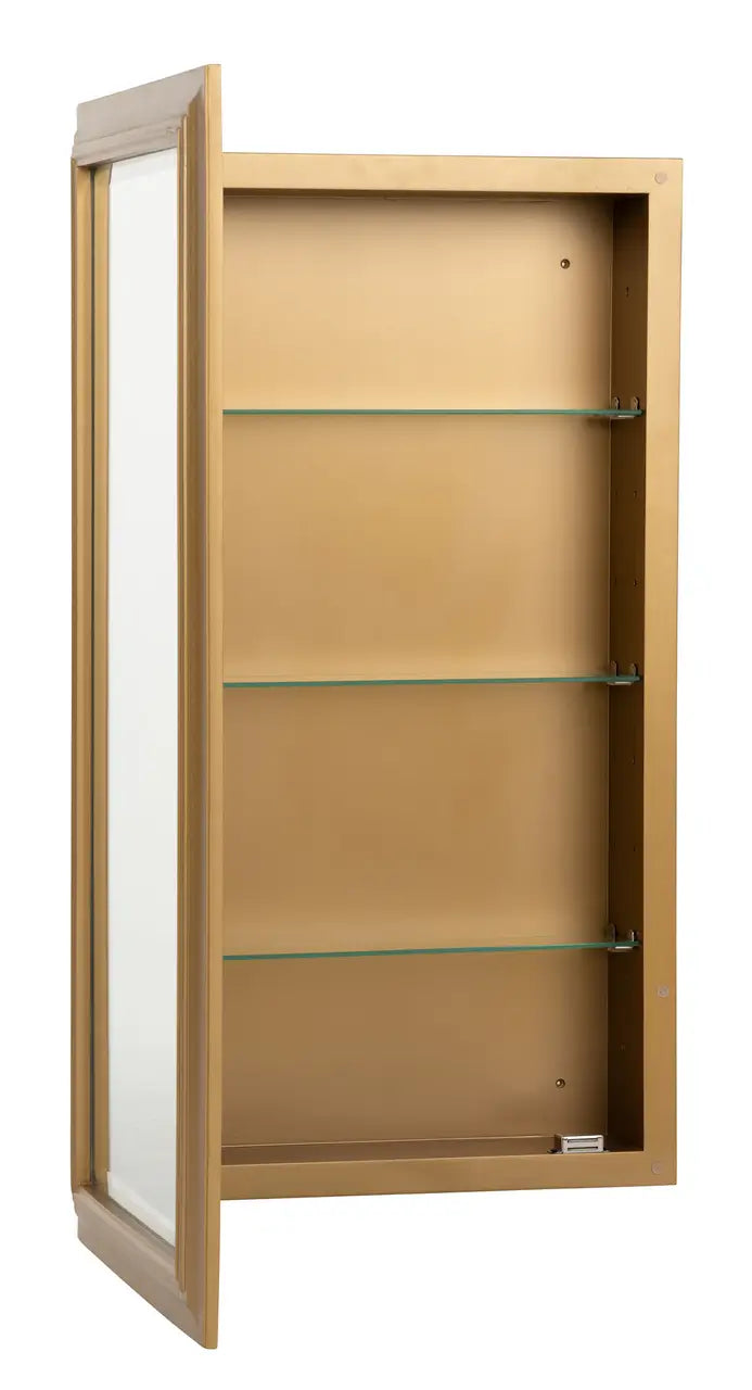 Georgian Medicine Cabinet