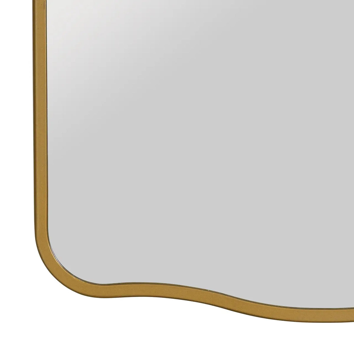 Jefain Gold Medicine Cabinet