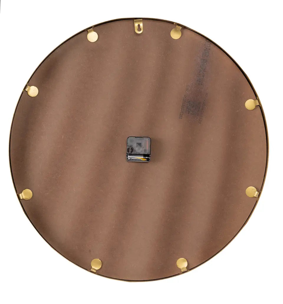 Mason Wall Clock