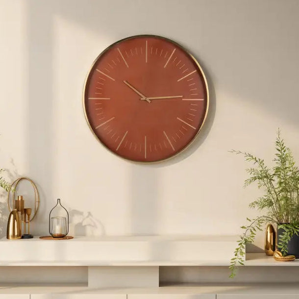 Mason Wall Clock