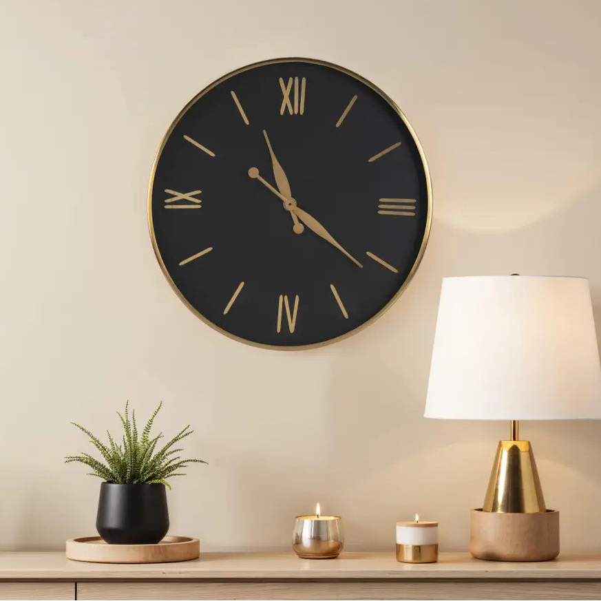 Polly Wall Clock