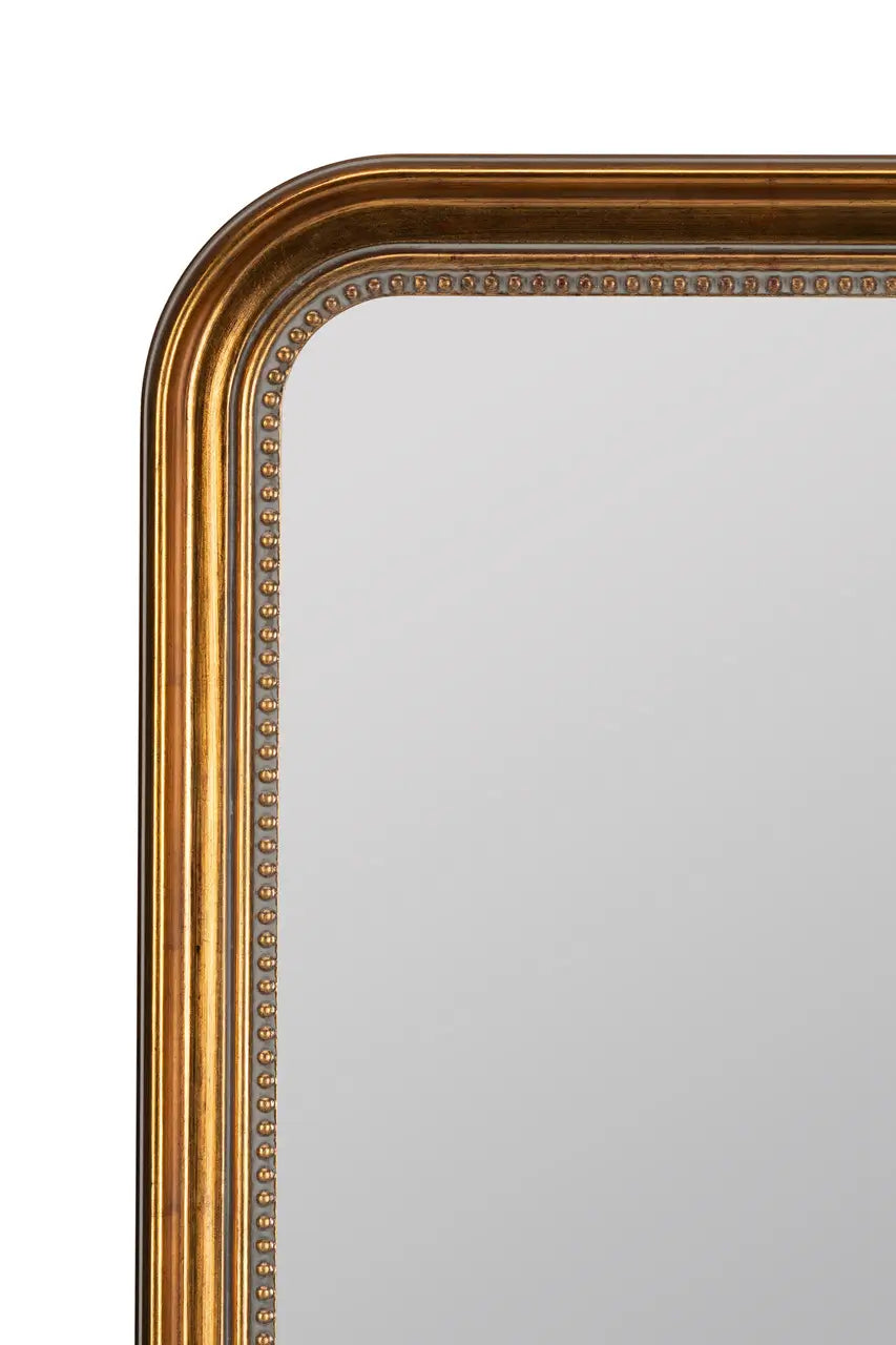 Sepik Wall Mirror