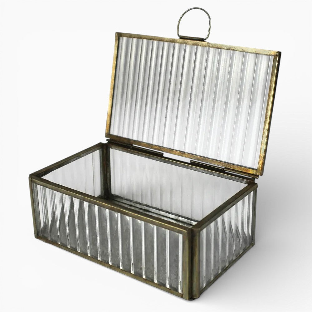 Beacon Glass Box