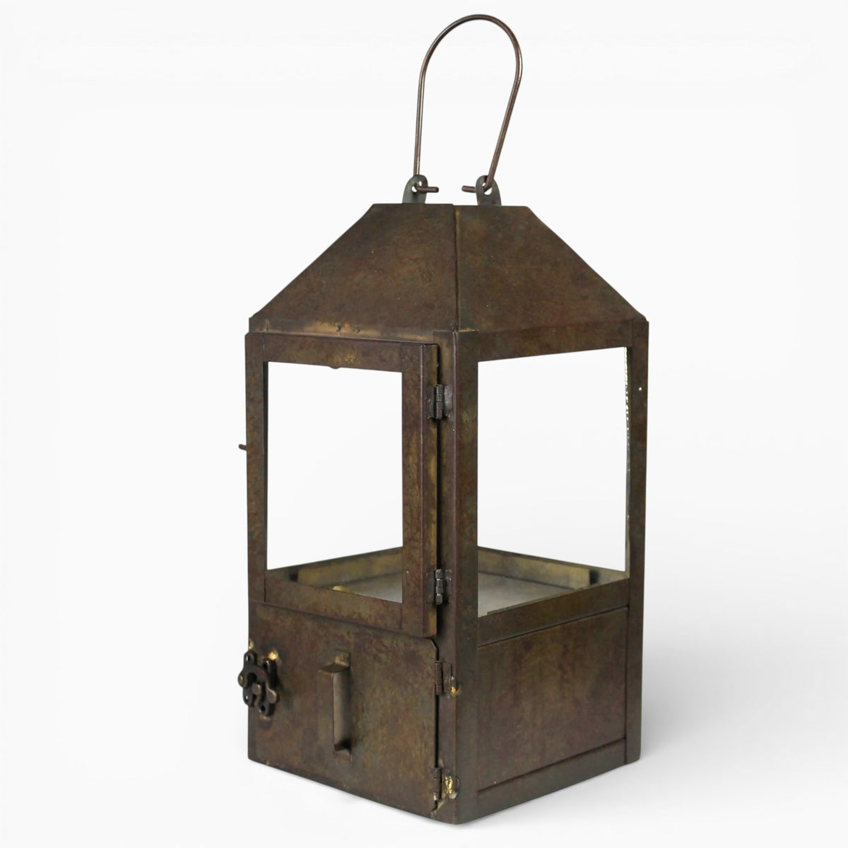 Roca Hinged Door Lantern