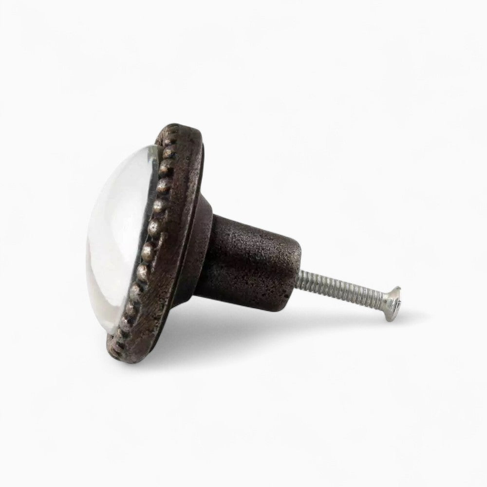 Romantic Carte Postale Knob