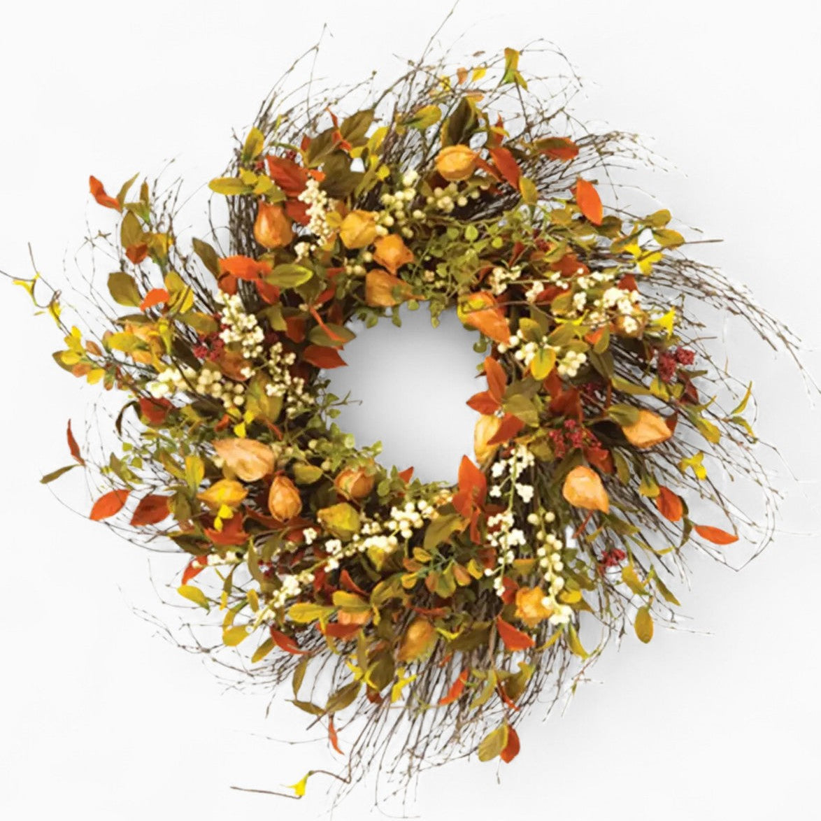 Gooseberry Wreath