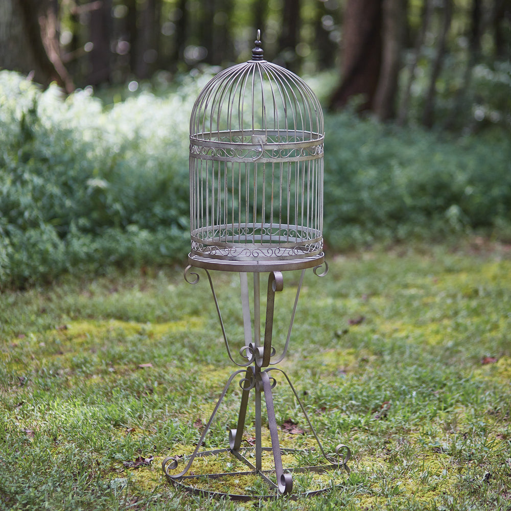 Victorian Style Decorative Birdcage