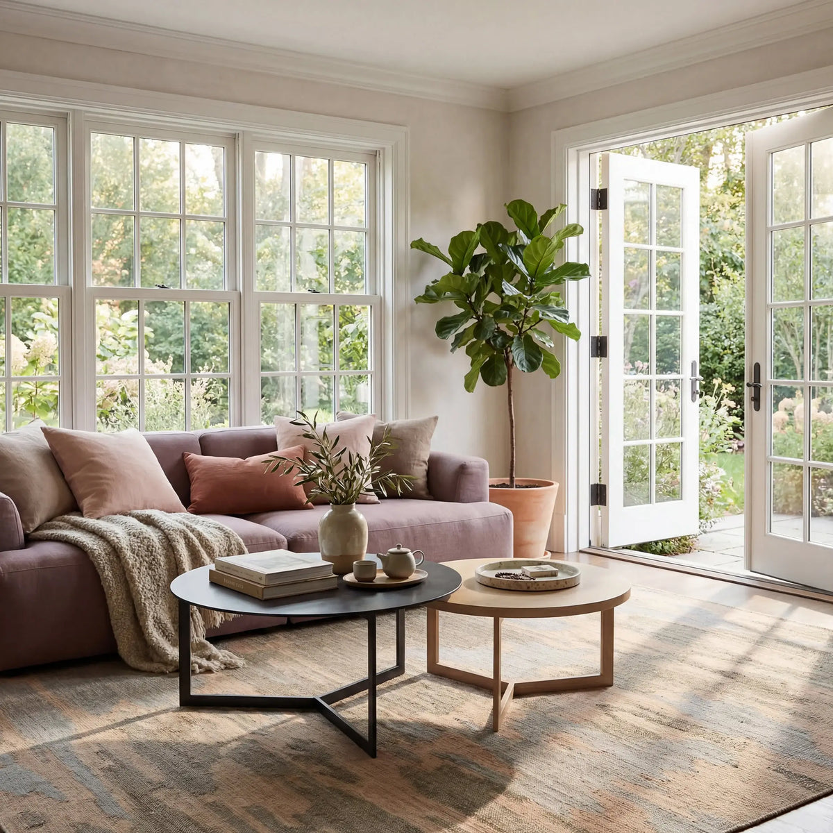Dash & Albert Navi Textured Abstract Indoor Rug