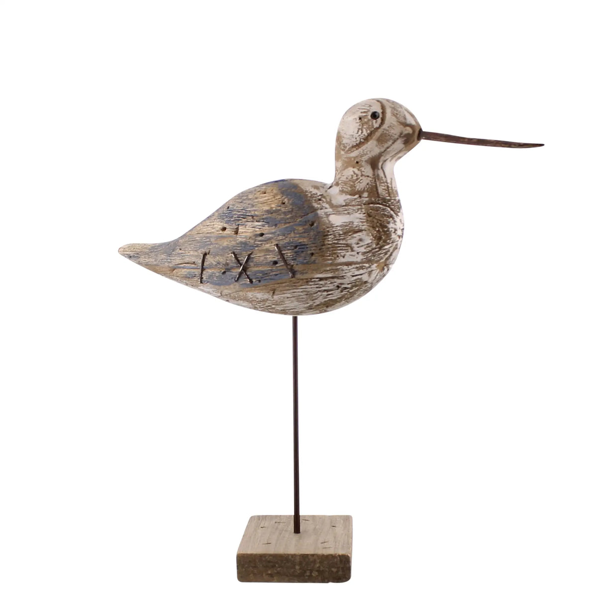 Kelso Natural Wood Seagull