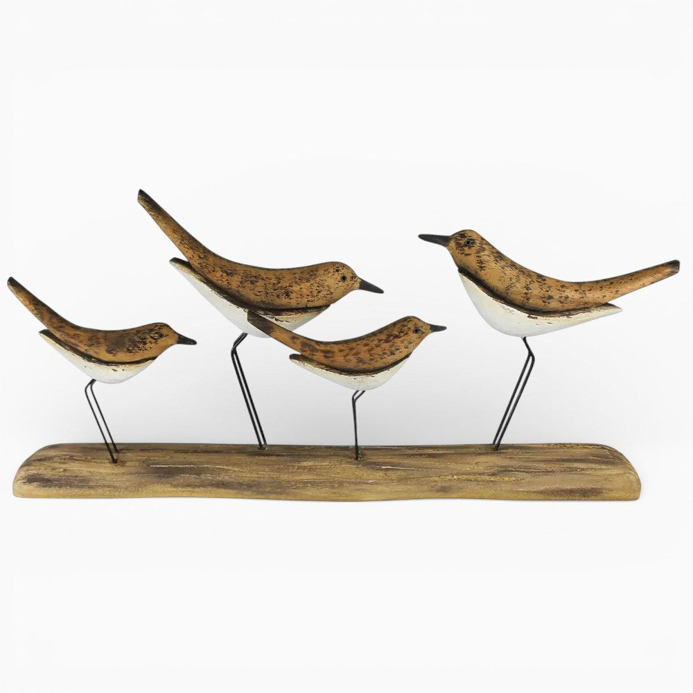 Wood Tunis Birds