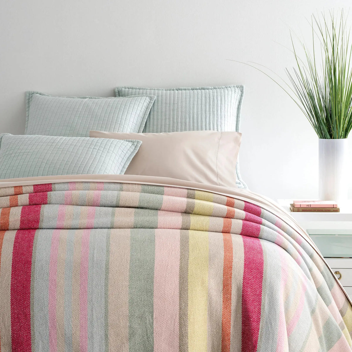 Pine Cone Hill Ingrid Blanket