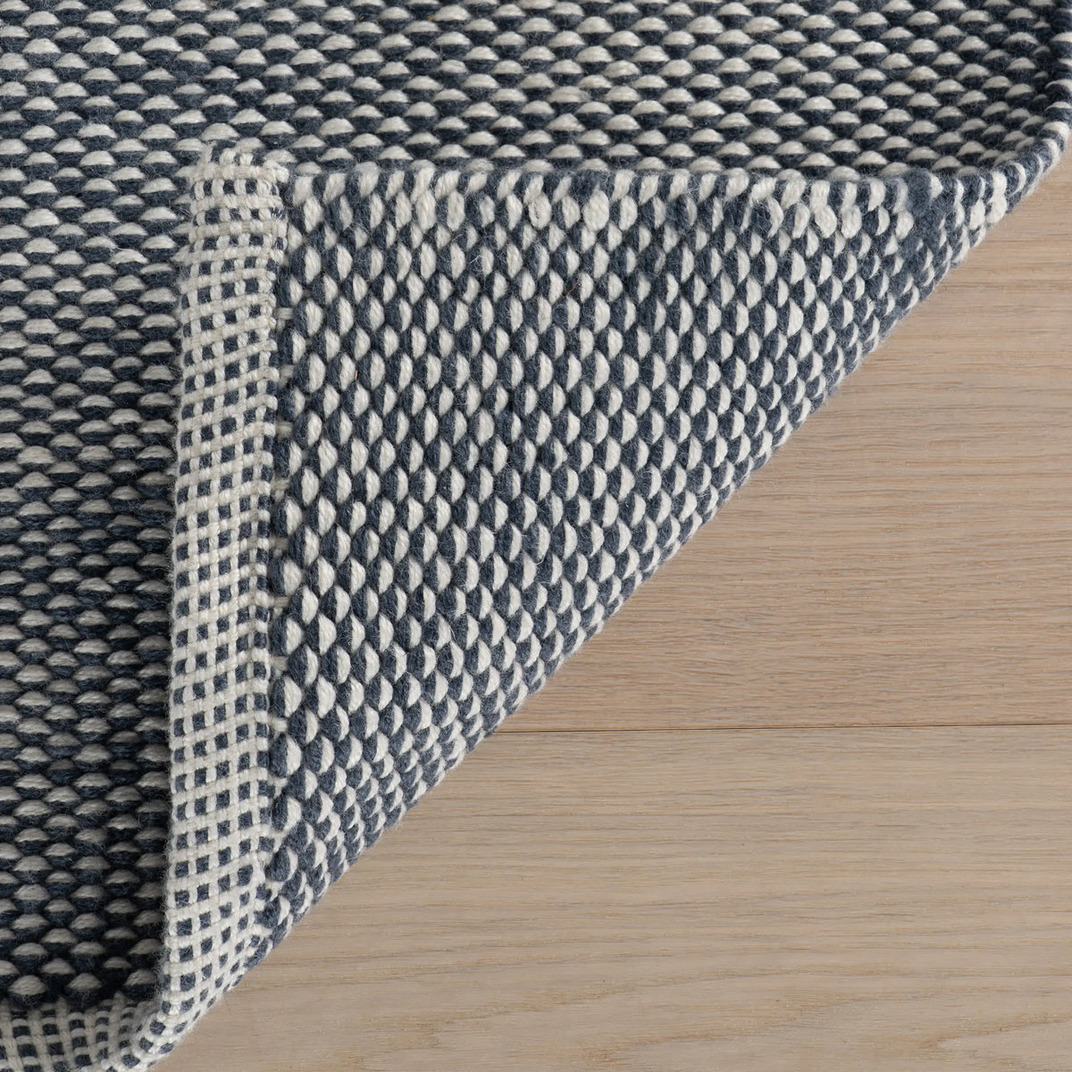 Dash & Albert Pebble Handwoven Performance Rug