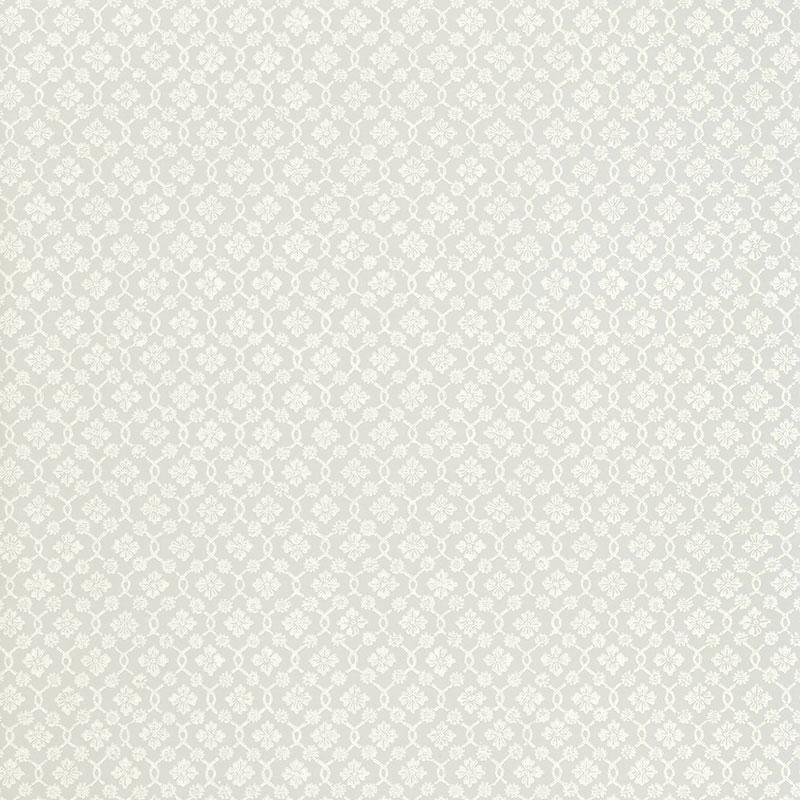 Schumacher Harbury Trellis Wallpaper
