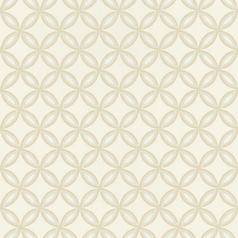 Schumacher Spherica Wallpaper